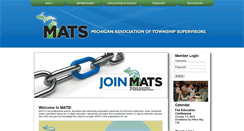 Desktop Screenshot of matsupervisors.com