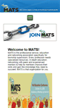 Mobile Screenshot of matsupervisors.com